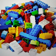Отдается в дар Лего конструктор 9-12 лет
