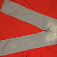 Отдается в дар Джинсы zara 34 р-р