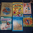 Отдается в дар Детские книги