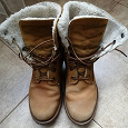 Отдается в дар Зимові черевики Timberland, 38 розмір