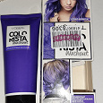 Отдается в дар Фиолетовая краска для волос