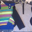 Отдается в дар Теплые свитера на мальчика 4-5 лет