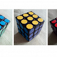 Отдается в дар Головоломка Кубик Рубика
