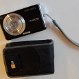 Отдается в дар Фотоаппарат Sony sybershot
