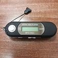 Отдается в дар MP3-плеер + наушники