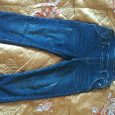 Отдается в дар Модные джинсы
