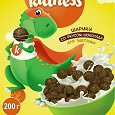 Отдается в дар Kidness — шарики со вкусом шоколада