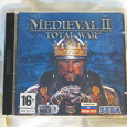 Отдается в дар Игра на диске Medieval II