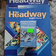 Отдается в дар New Headway Beginner, Elementaary, Intermediate, Upper-Intermediate