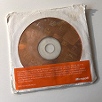 Отдается в дар Диск Windows XP Home Edition