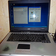 Отдается в дар Ноутбук Acer Aspire 5021