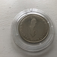Отдается в дар Сувенирная монета из Стокгольма