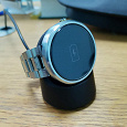 Отдается в дар Умные часы Moto360 (не держат заряд)
