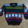 Отдается в дар Детский свитер рост 122