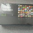 Отдается в дар Ростелеком OnLime TeleCARD