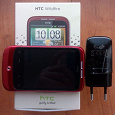 Отдается в дар Мобильный телефон HTC Wildfire
