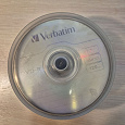 Отдается в дар DVD-R болванки Verbatim