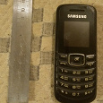 Отдается в дар Телефон НЕРАБОЧИЙ Samsung GT-E1080