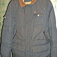 Отдается в дар Куртка мужская, 48-50 размер