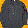Отдается в дар Шёлковая блуза — 46, рост до 165 см