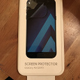 Отдается в дар Защитная плёнка для телефона Samsung A5