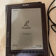 Отдается в дар Электронная книга Sony prs-500