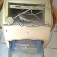Отдается в дар Принтер HP LaserJet 1200 series в ремонт или на запчасти