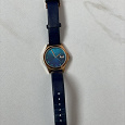 Отдается в дар Часы Marc Jacobs женские синие