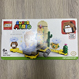 Отдается в дар LEGO Super Mario Поки из пустыни 71363