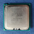 Отдается в дар Intel Pentium DualCore