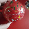 Отдается в дар Жестяная баночка шарик