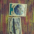 Отдается в дар марки СССР -1978г, авиация, ледокол