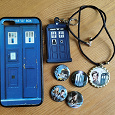 Отдается в дар Doctor Who