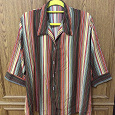 Отдается в дар Рубашка / блузка ~66-68, большой размер
