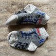 Отдается в дар Детские шерстяные носки