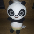 Отдается в дар Мягкая игрушка панда