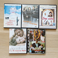 Отдается в дар DVD диски с фильмами