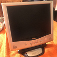 Отдается в дар Монитор Benq 15 “