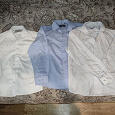 Отдается в дар Рубашки для мальчика 140-146 (10 -12 лет)