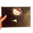 Отдается в дар Термонаклейка Hello Kitty