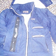 Отдается в дар Зимняя куртка с капюшоном 4-5 лет