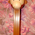 Отдается в дар Игрушка для конфет PEZ.