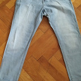 Отдается в дар летние женские джинсы 48