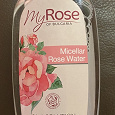 Отдается в дар Мицеллярная розовая вода