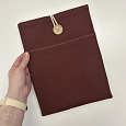 Отдается в дар Текстильный мягкий Чехол для iPad pro 12 9