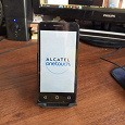 Отдается в дар Смартфон Alcatel