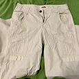 Отдается в дар Белые штаны Zolla xxs, 40 размер