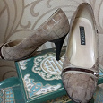 Отдается в дар Итальянские туфли, натуральная кожа. р36