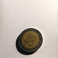 Отдается в дар Монетка из Африки