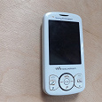Отдается в дар Телефон слайдер Sony Ericsson